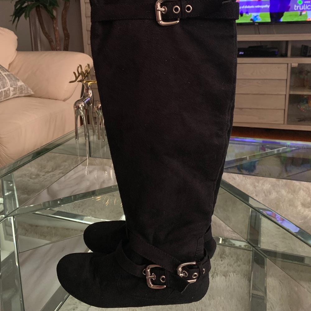 Knee High Boots